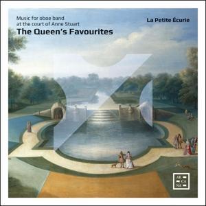 The Queen‘s Favourites-Music for Oboe Band