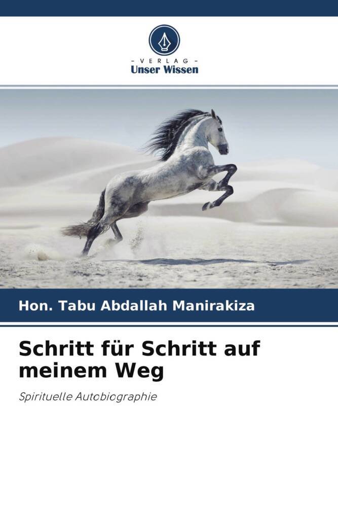 Schritt für Schritt auf meinem Weg