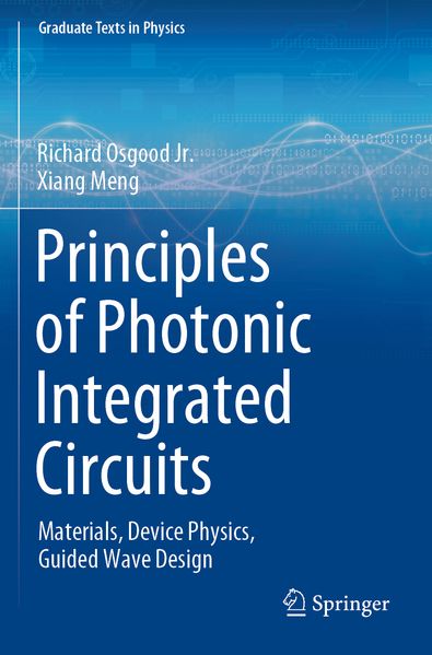 Principles of Photonic Integrated Circuits
