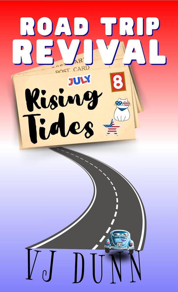 Rising Tides (Road Trip Revival #8)