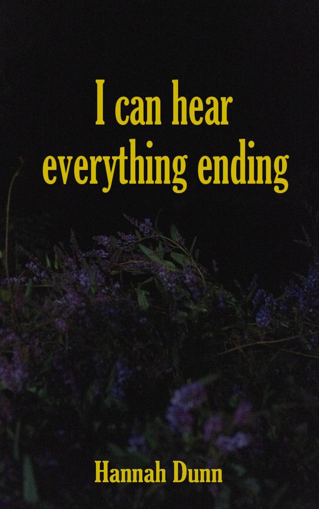 I Can Hear Everything Ending