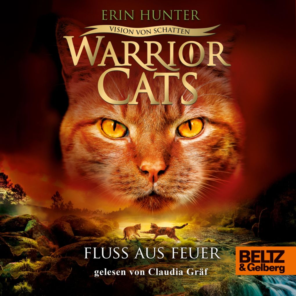 Image of Warrior Cats - Vision von Schatten. Fluss aus Feuer