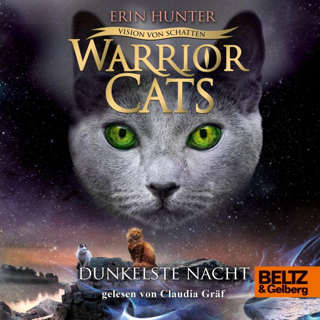 Image of Warrior Cats - Vision von Schatten. Dunkelste Nacht