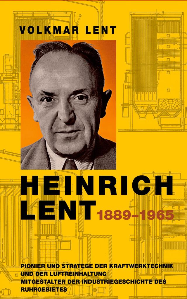 Heinrich Lent 1889-1965