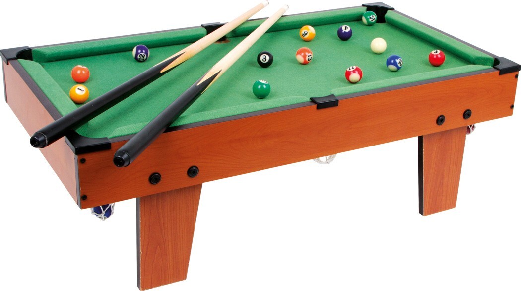 Image of Small Foot - Wooden Table Billiard Maxi