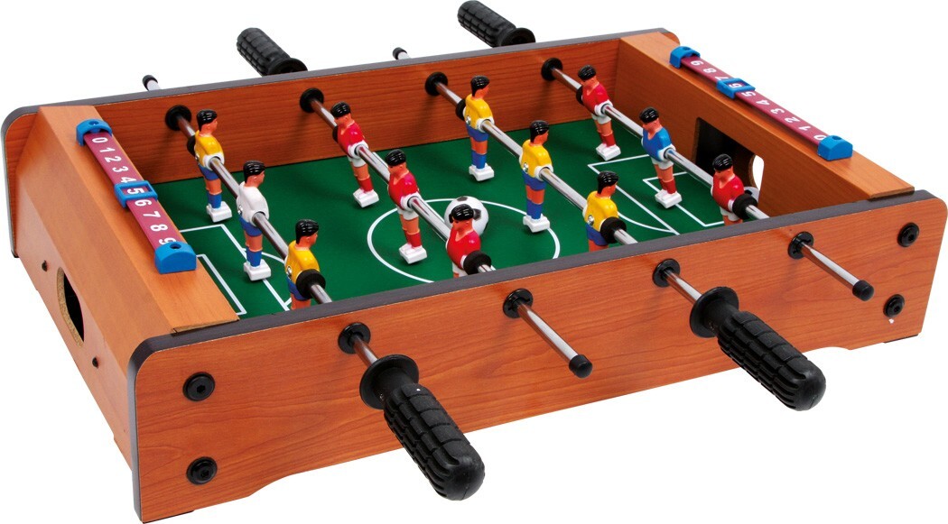 Image of Small Foot - Wooden Table Football Small