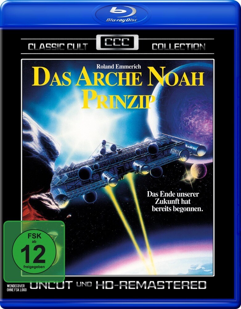 Das Arche Noah Prinzip 1 Blu-ray