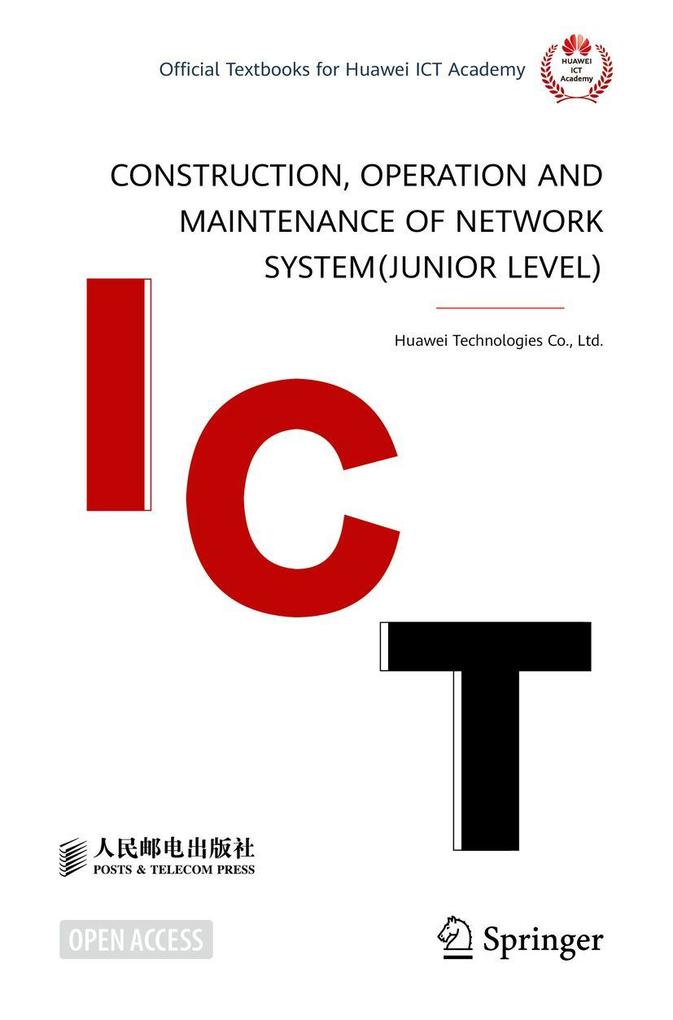 Construction Operation and Maintenance of Network System(Junior Level)