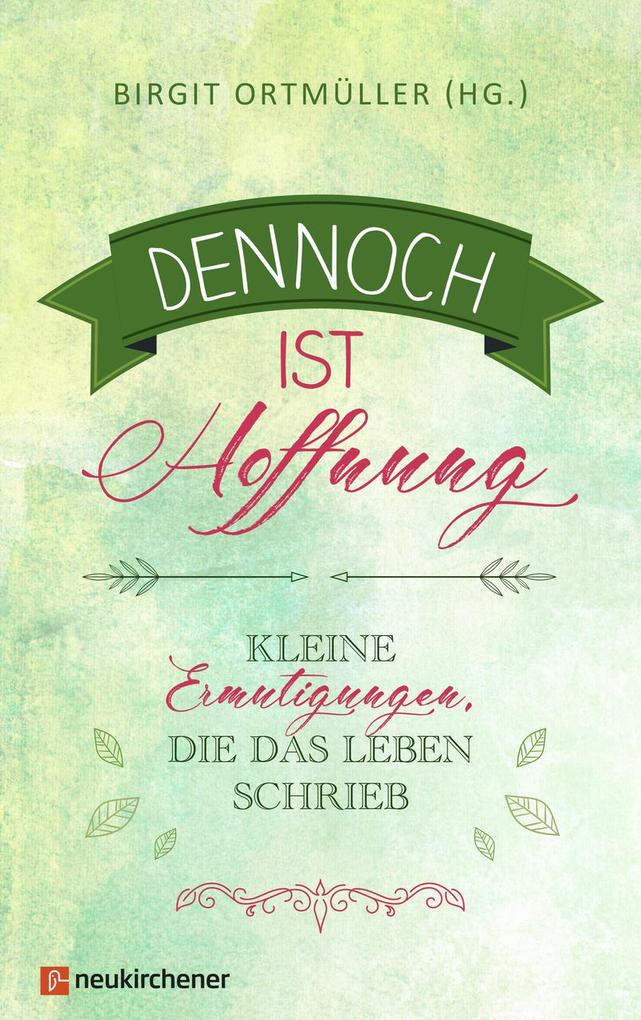 Image of Dennoch ist Hoffnung