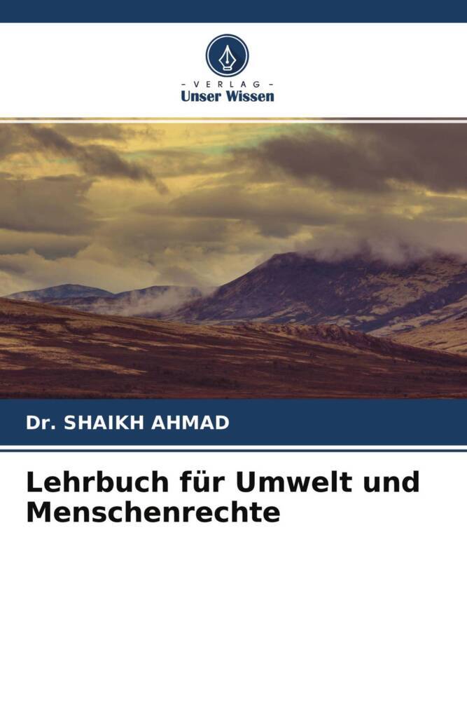 Lehrbuch für Umwelt und Menschenrechte