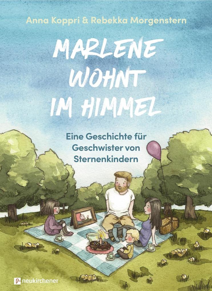 Image of Marlene wohnt im Himmel