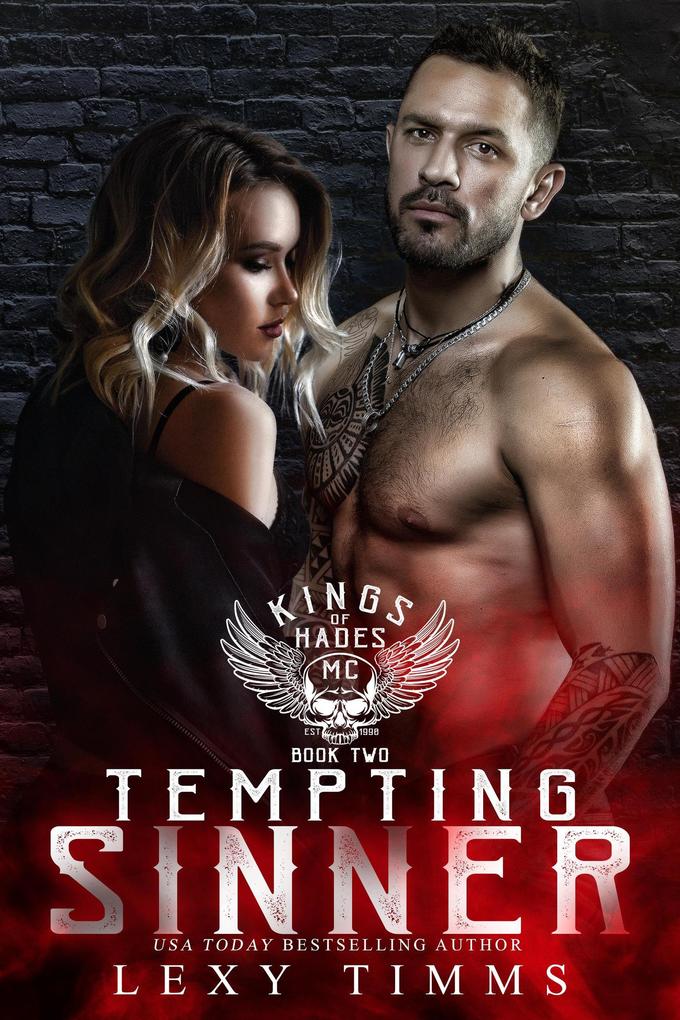 Tempting Sinner (King of Hades MC Series #2)