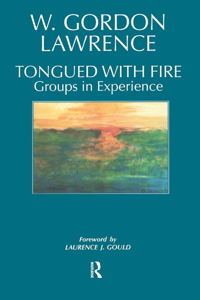 Tongued with Fire