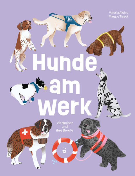 Image of Hunde am Werk