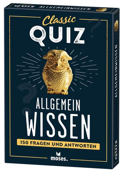 Image of Classic Quiz Allgemeinwissen