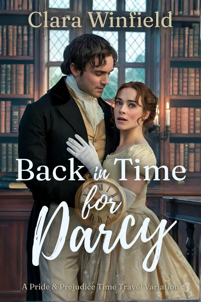 Back in Time for Darcy