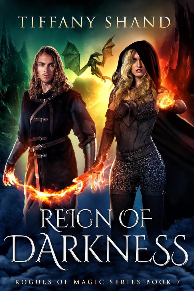 Reign of Darkness (Rogues of Magic Series #7)