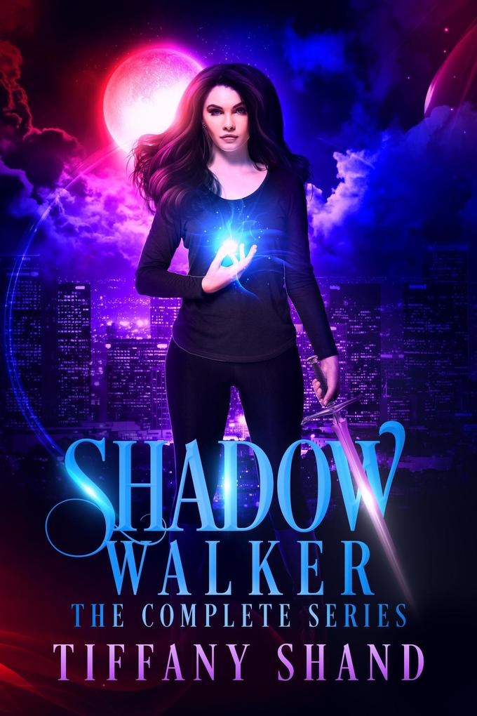 Shadow Walker Complete Trilogy (Shadow Walker Trilogy)