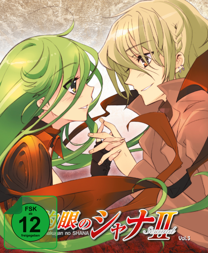 Shakugan no Shana.Staffel.2.31 Blu-ray (Steeledition)