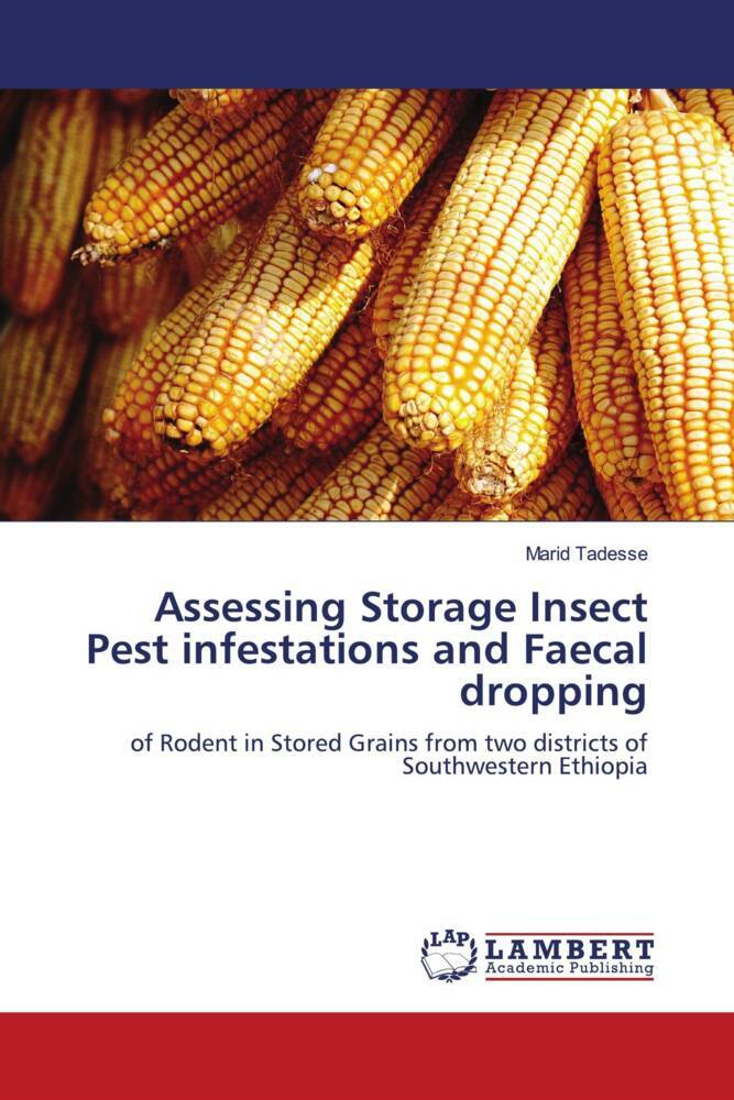 Assessing Storage Insect Pest infestations and Faecal dropping