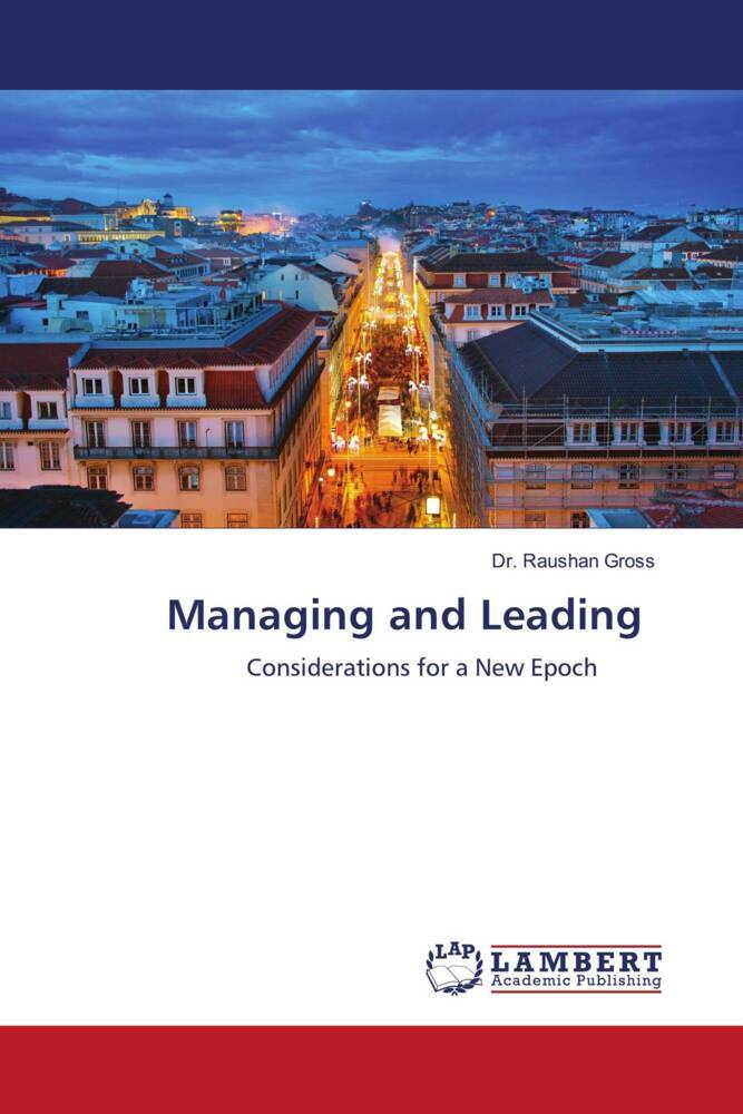 Managing and Leading