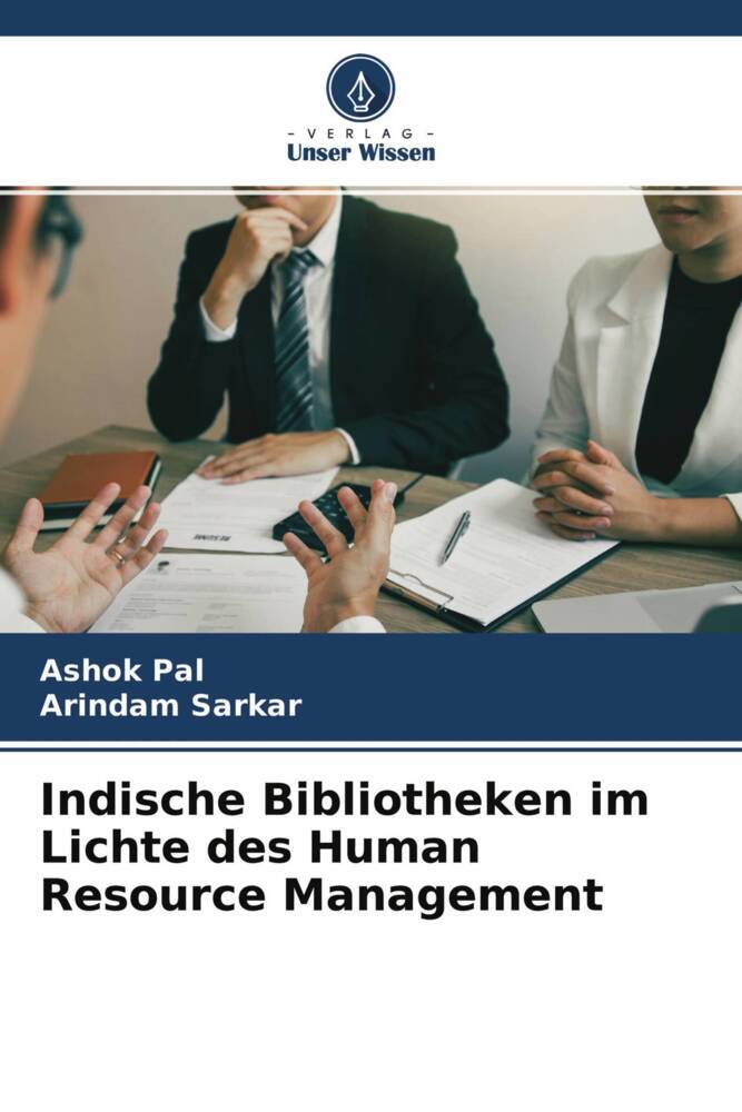 Indische Bibliotheken im Lichte des Human Resource Management