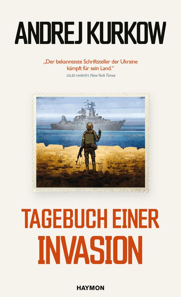 Image of Tagebuch einer Invasion