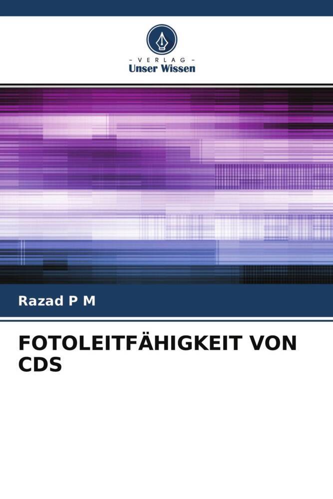 FOTOLEITFÄHIGKEIT VON CDS