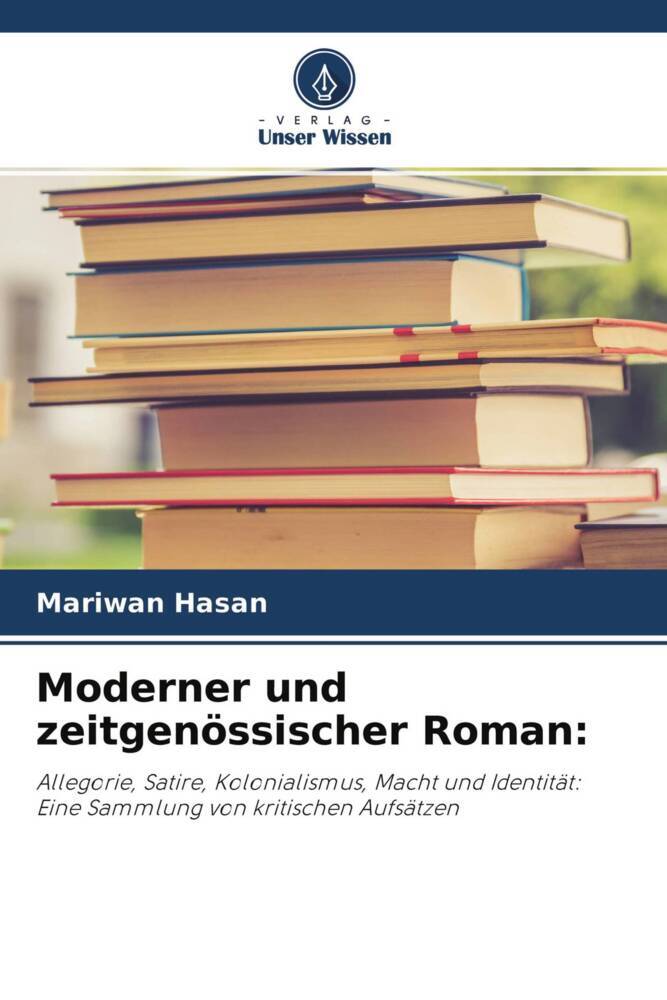 Moderner und zeitgenössischer Roman: