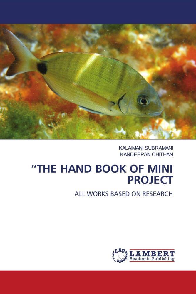 'THE HAND BOOK OF MINI PROJECT