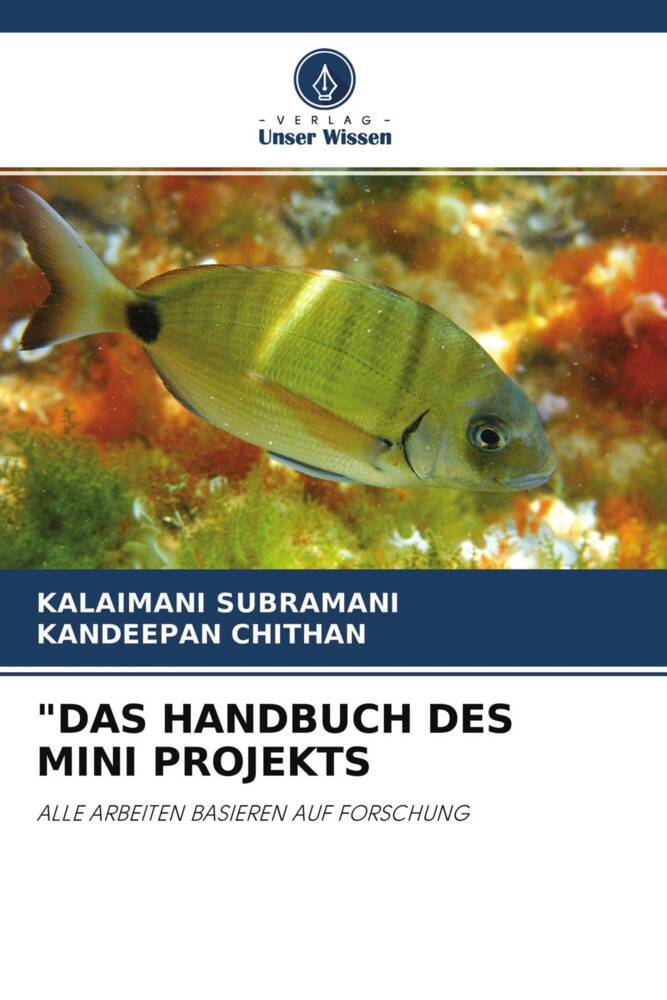 'DAS HANDBUCH DES MINI PROJEKTS