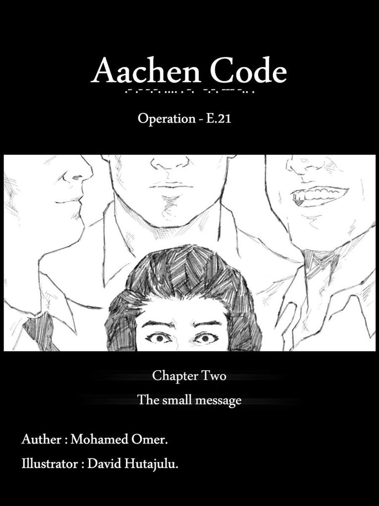 Aachen Code: The small message.