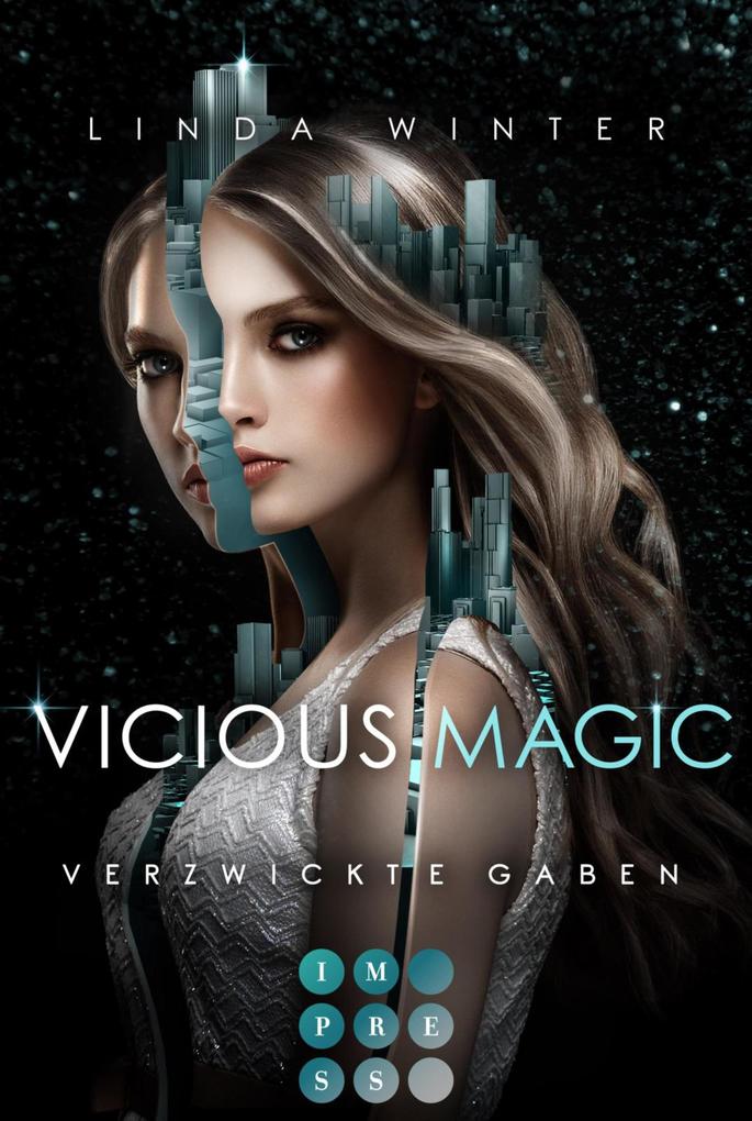 Linda Winter Urban Fantasy über eine taffe Magie-Agentin und einen undurchsichtigen Drachenwandler: 