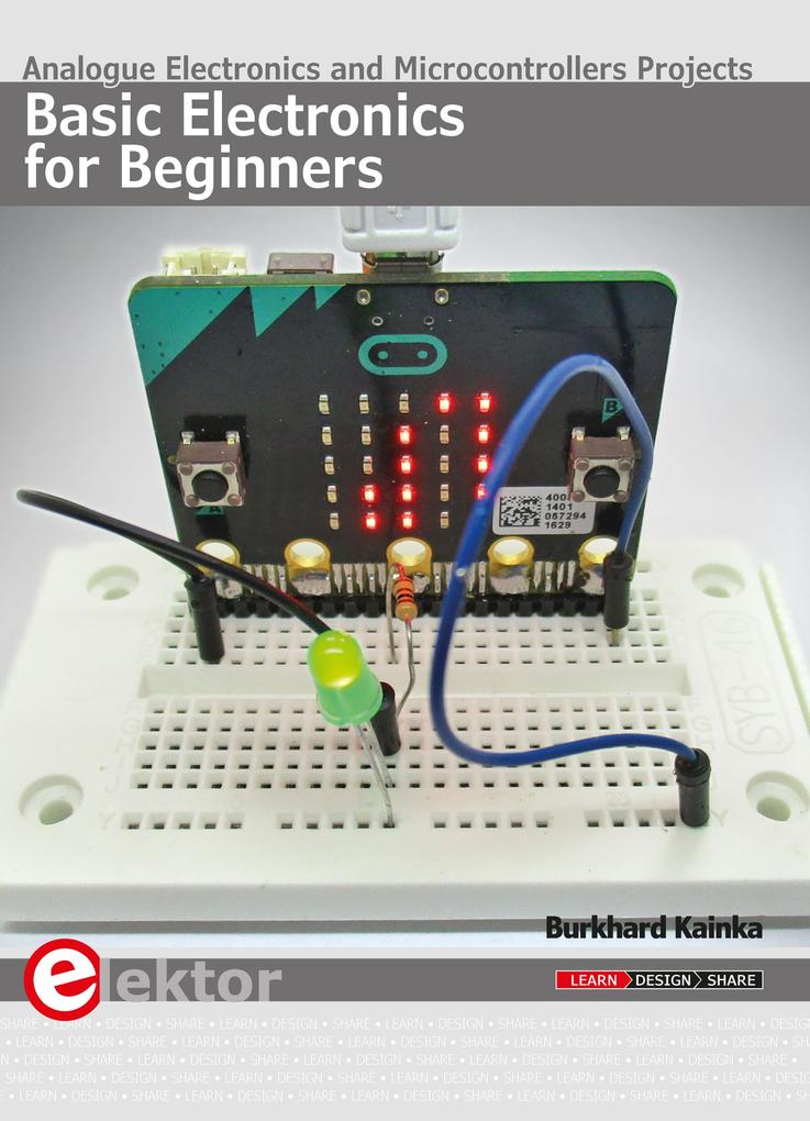 Basic Electronics for Beginners