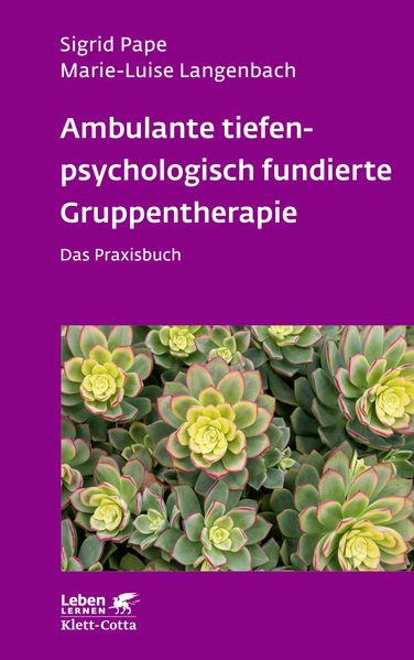 Ambulante tiefenpsychologisch fundierte Gruppentherapie (Leben Lernen Bd. 335)