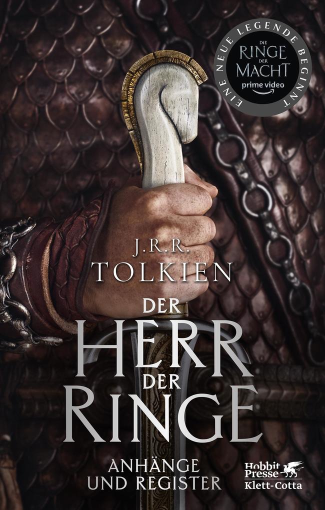 Image of Der Herr der Ringe - Anhänge und Register