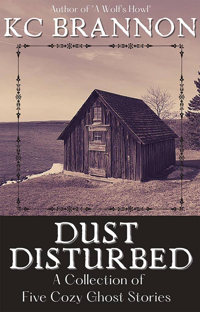 Dust Disturbed: A Collection of Five Cozy Ghost Stories