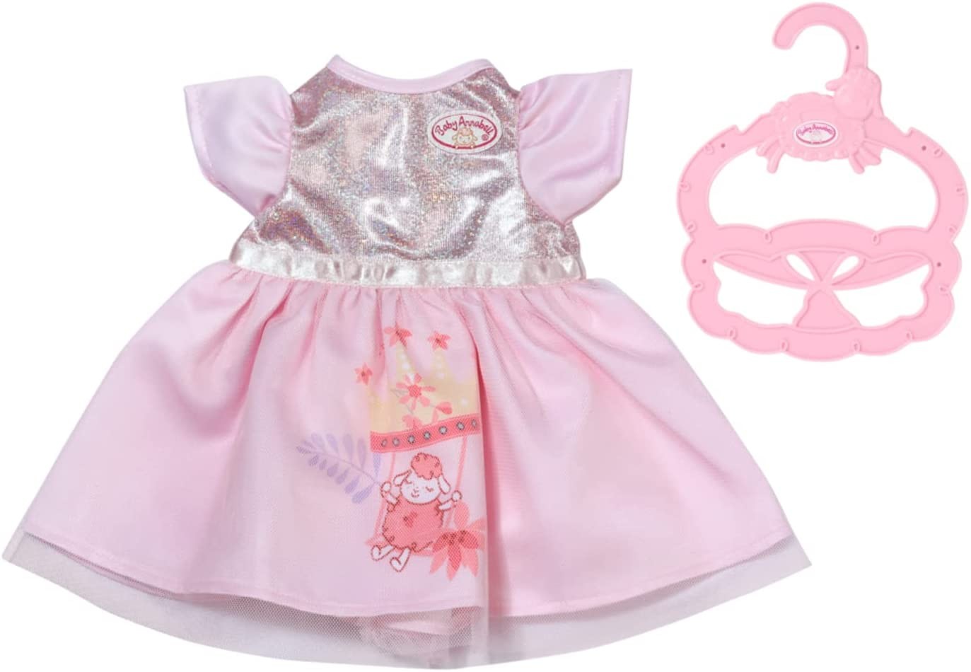 Image of Baby Annabell Little Sweet Kleid 36cm