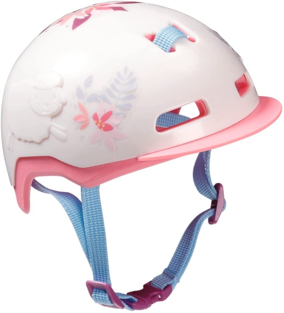 Image of Baby Annabell Active Fahrradhelm 43cm