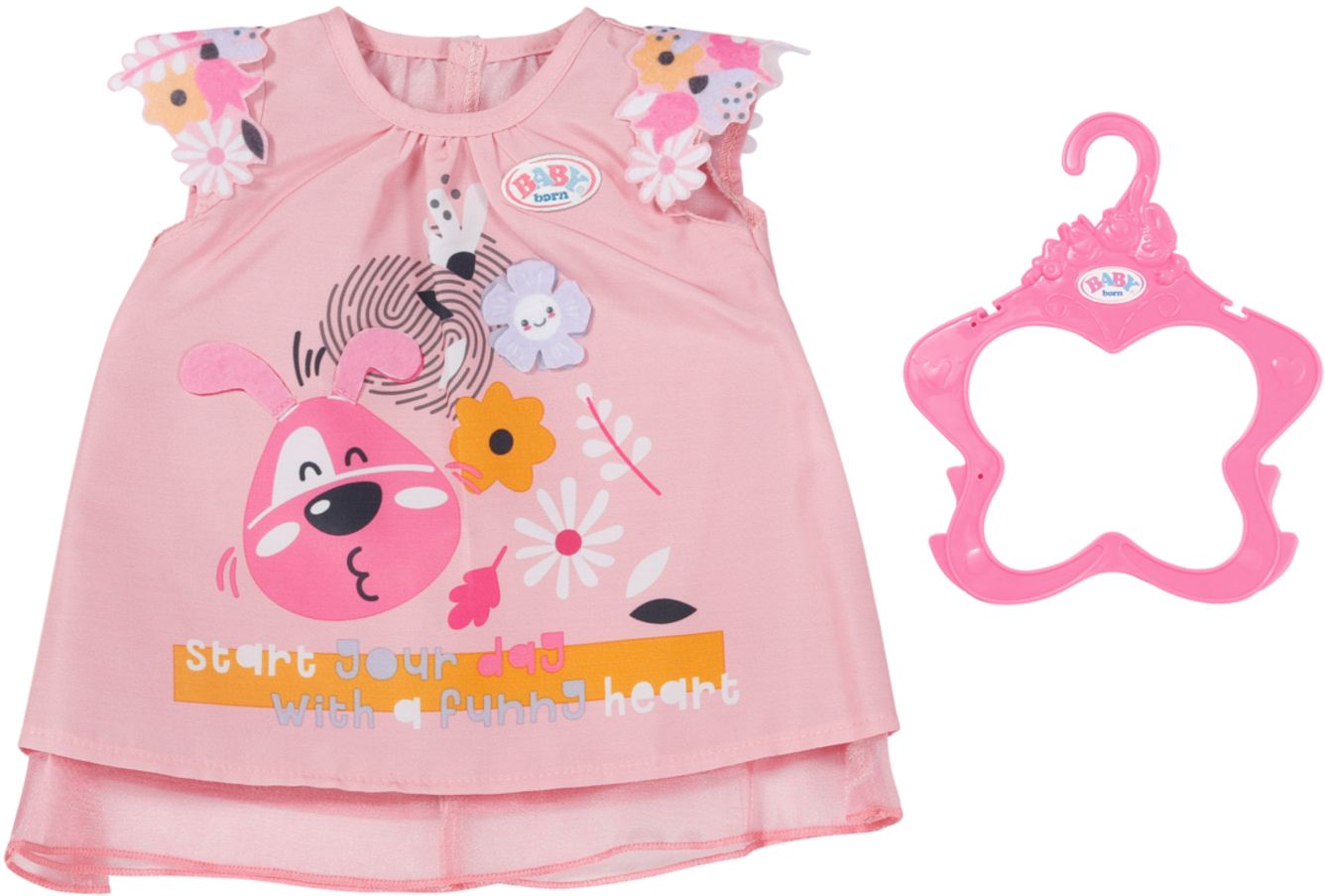 Image of BABY born® Kleid Hund 43cm
