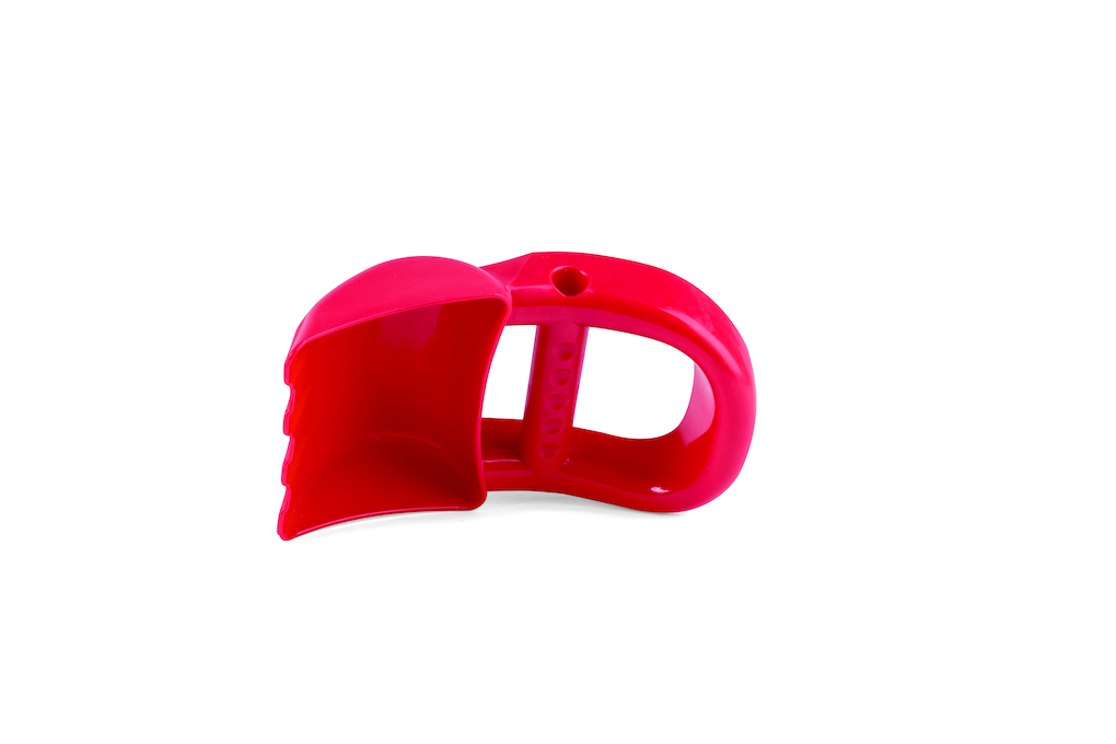 Image of Hape - Handbagger rot