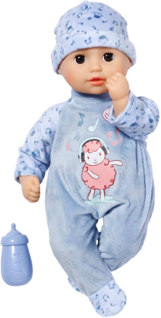 Image of Baby Annabell Little Alexander 36cm