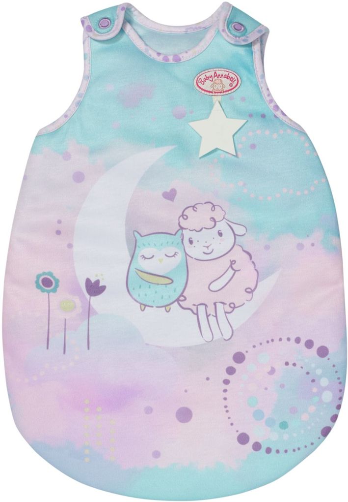 Image of Baby Annabell Sweet Dreams Schlafsack
