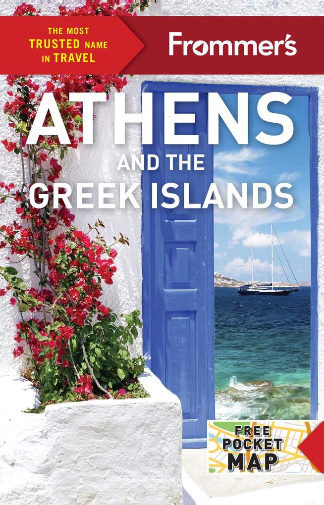Frommer‘s Athens and the Greek Islands