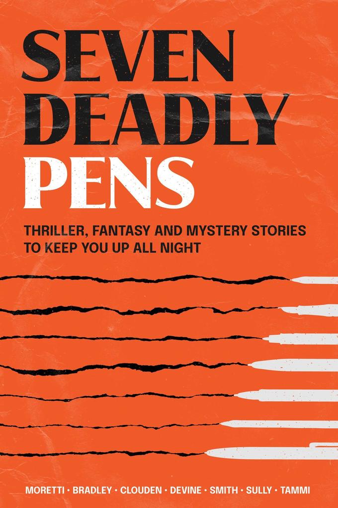 Seven Deadly Pens (KFC Scrutineers #1)