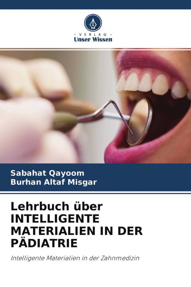 Lehrbuch über INTELLIGENTE MATERIALIEN IN DER PÄDIATRIE