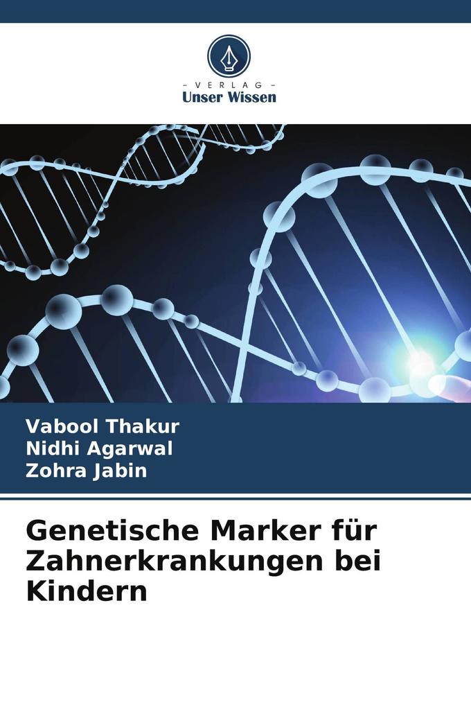 Genetische Marker für Zahnerkrankungen bei Kindern