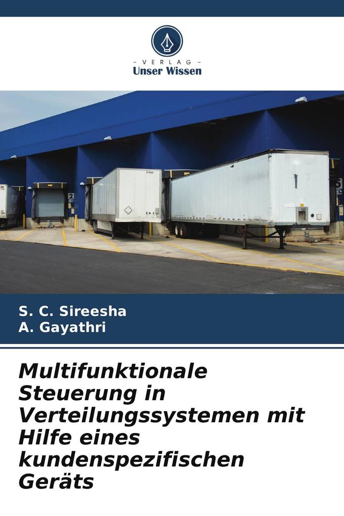 Multifunktionale Steuerung in Verteilungssystemen mit Hilfe eines kundenspezifischen Geräts