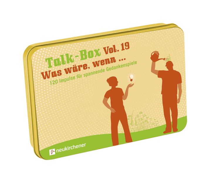 Talk-Box Vol. 19 - Was wäre wenn ...