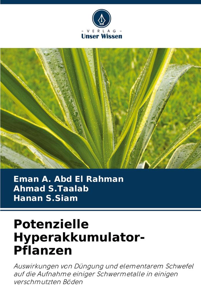 Potenzielle Hyperakkumulator-Pflanzen